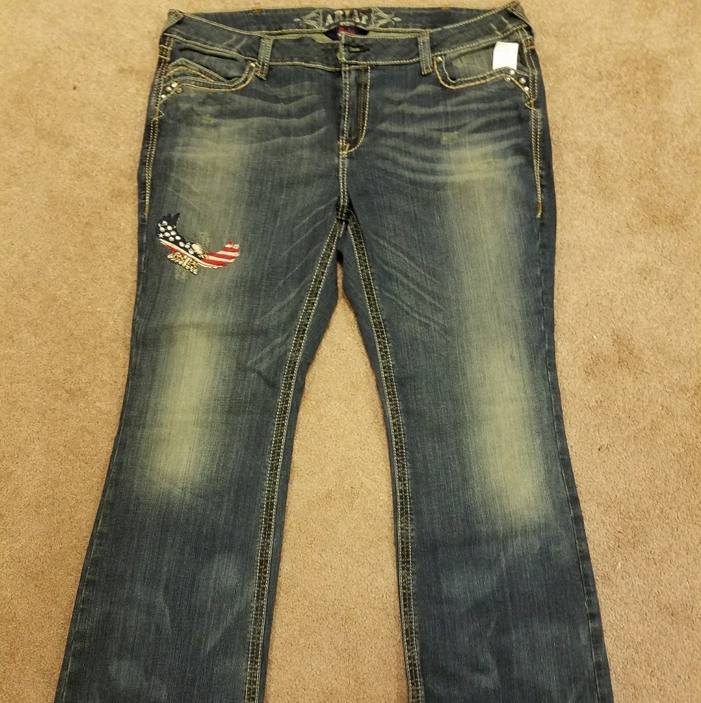 Ariat Bootcut jeans